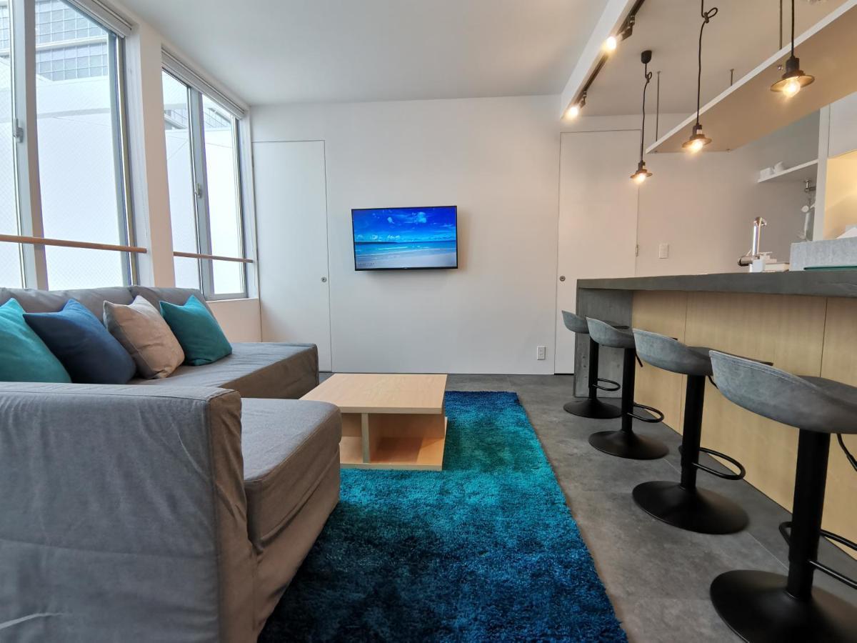 Shhotel 1フロア貸切り 広々2Ldk Naha Zewnętrze zdjęcie
