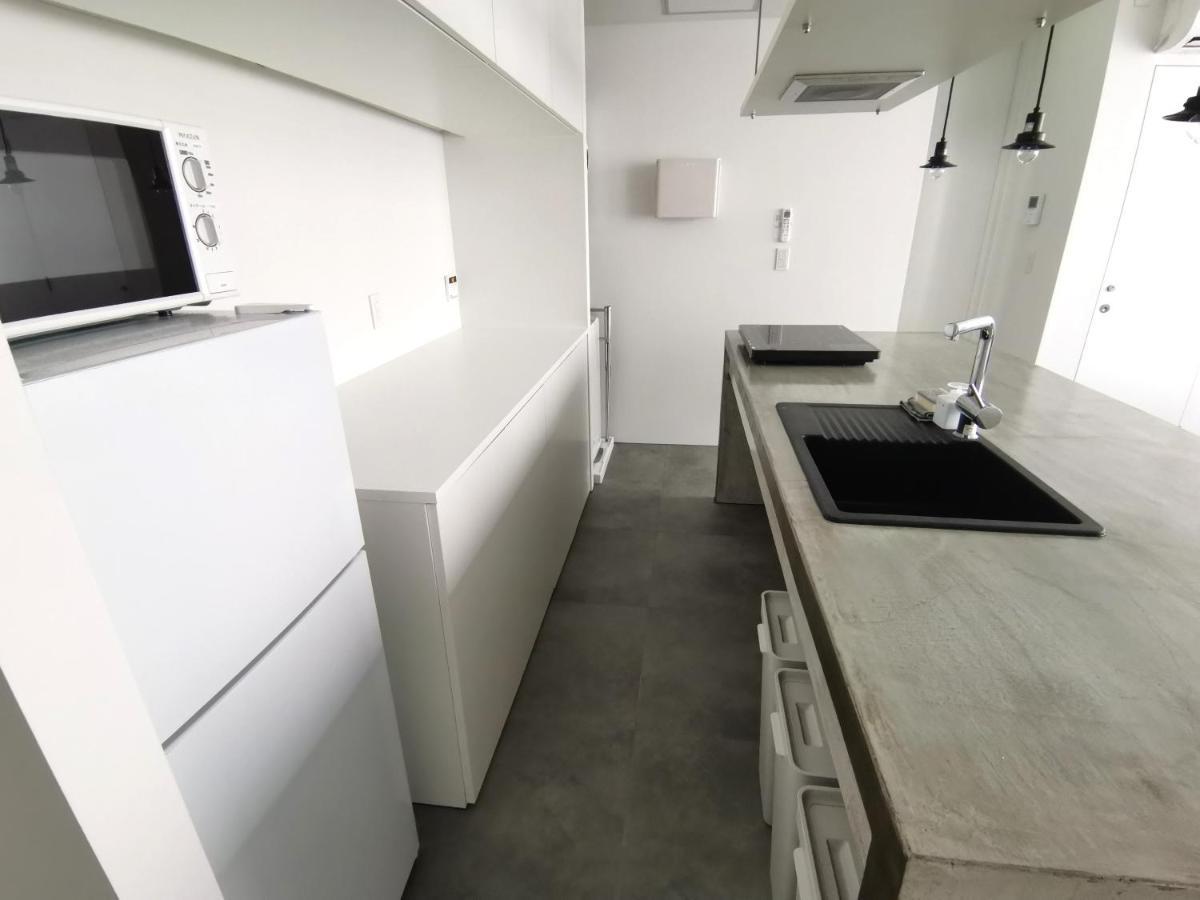Shhotel 1フロア貸切り 広々2Ldk Naha Zewnętrze zdjęcie