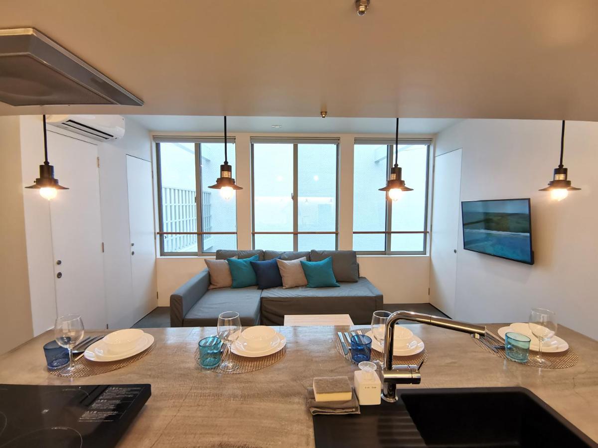 Shhotel 1フロア貸切り 広々2Ldk Naha Zewnętrze zdjęcie