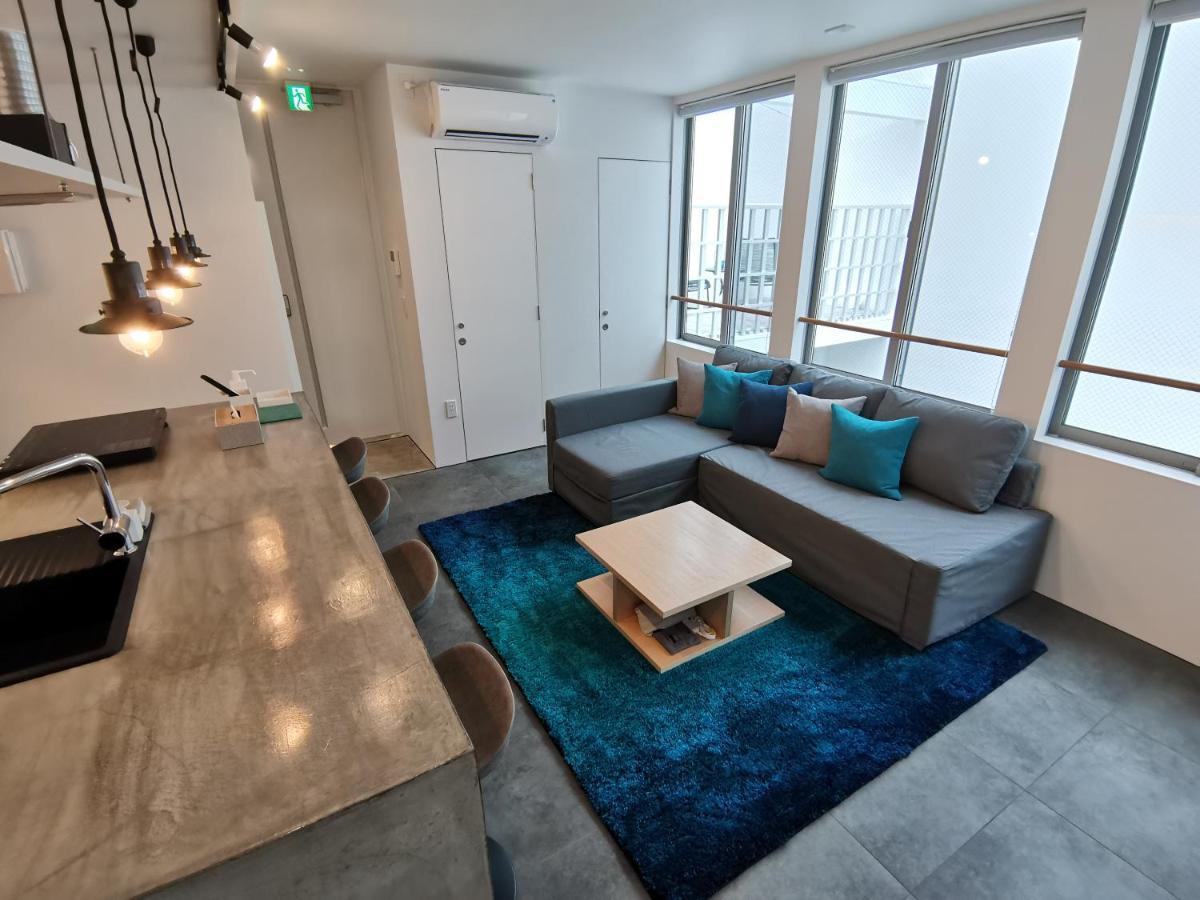 Shhotel 1フロア貸切り 広々2Ldk Naha Zewnętrze zdjęcie
