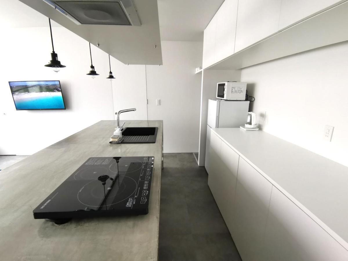 Shhotel 1フロア貸切り 広々2Ldk Naha Zewnętrze zdjęcie